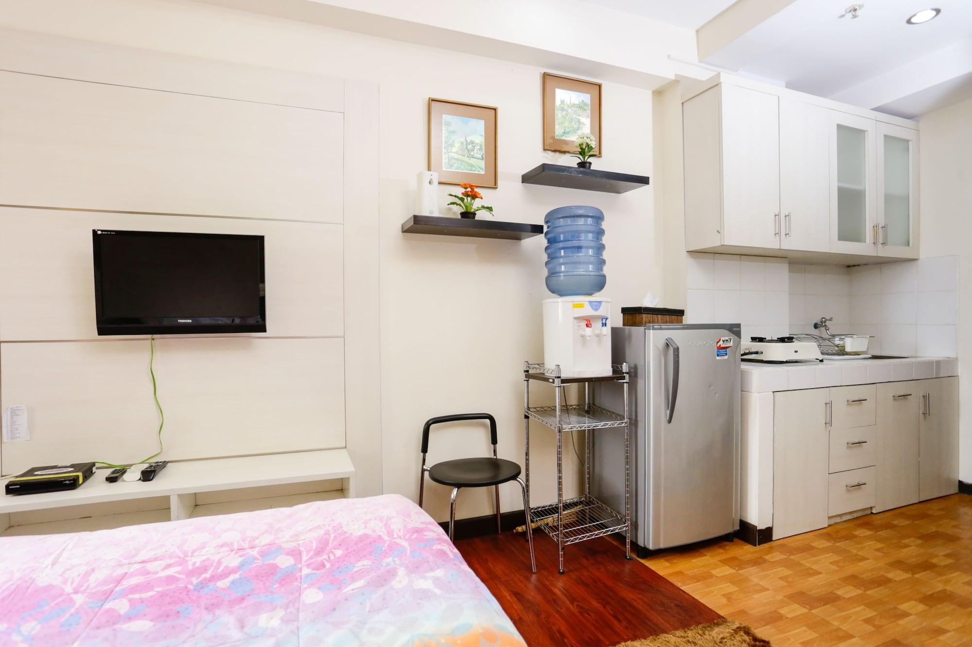 Redliving Apartemen The Suites Metro - Mary Tower E Bandung Exterior foto