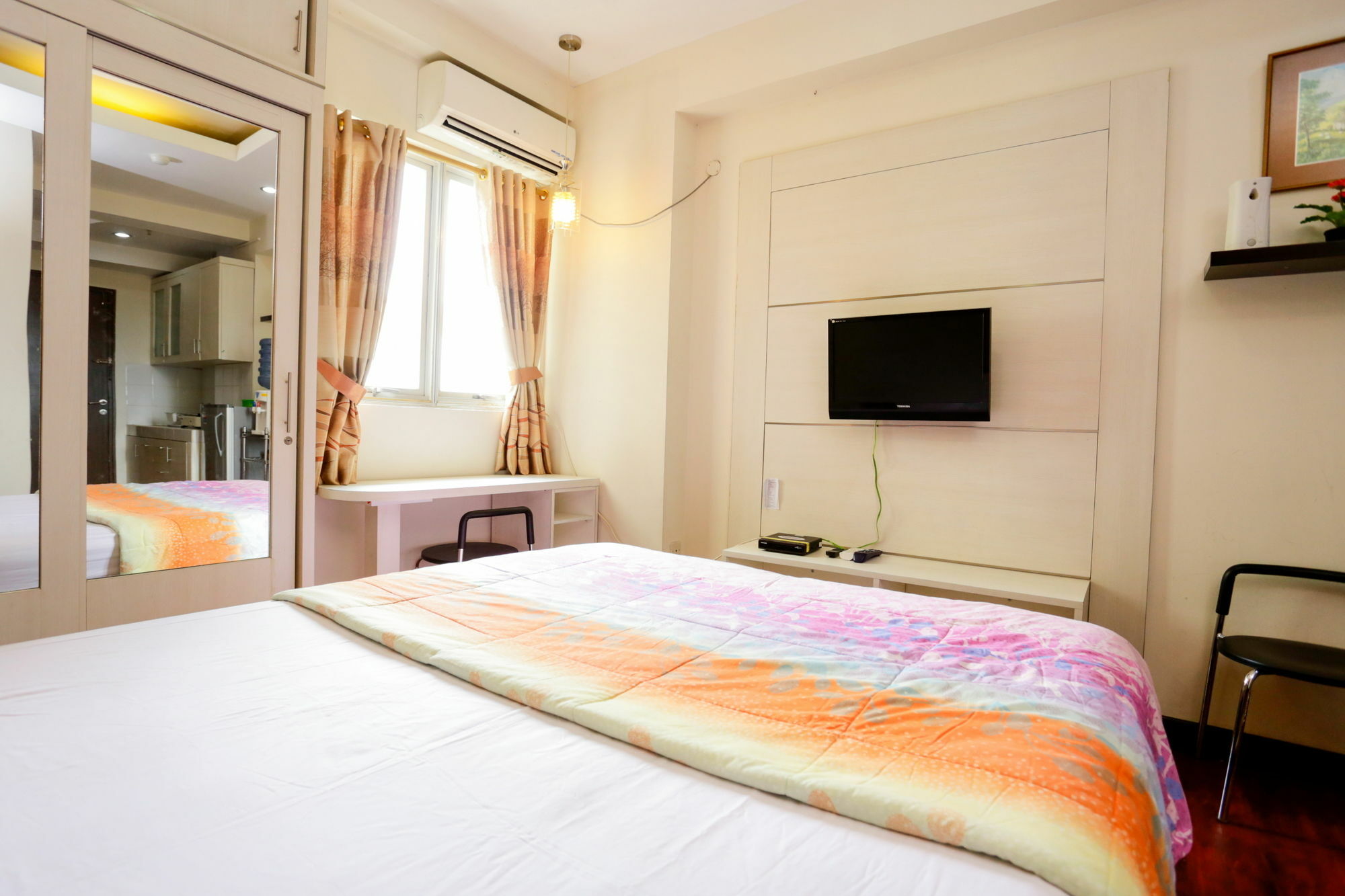 Redliving Apartemen The Suites Metro - Mary Tower E Bandung Exterior foto