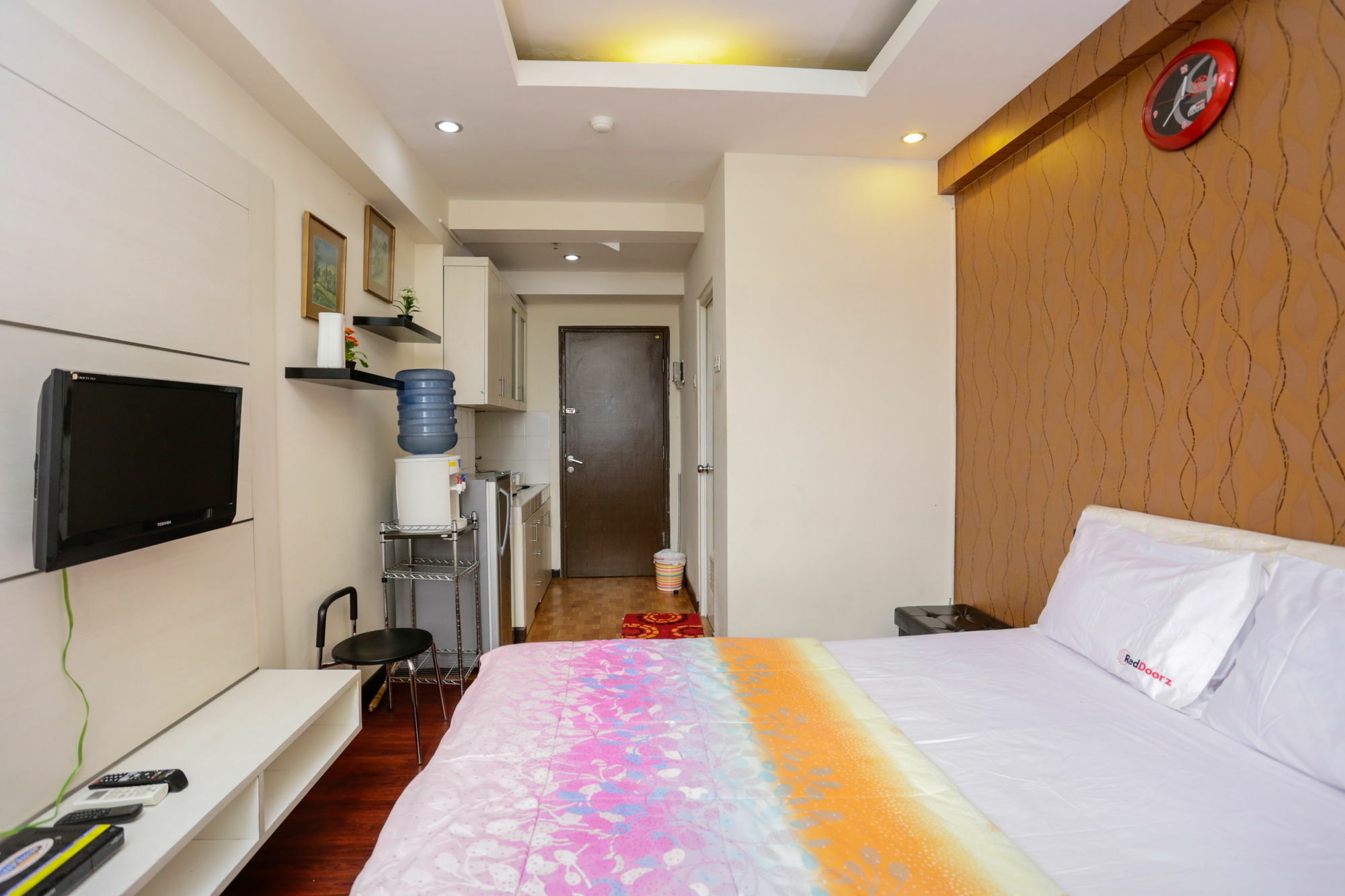 Redliving Apartemen The Suites Metro - Mary Tower E Bandung Exterior foto