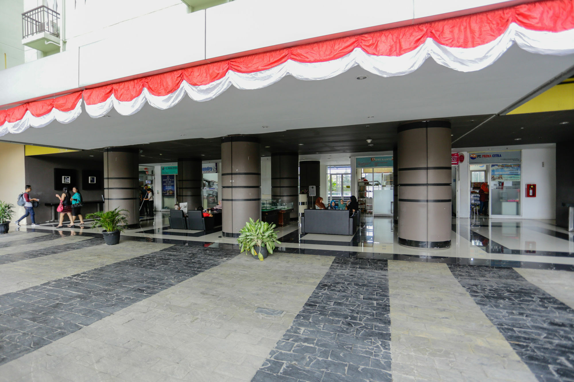Redliving Apartemen The Suites Metro - Mary Tower E Bandung Exterior foto